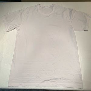Lululemon workout t-shirt